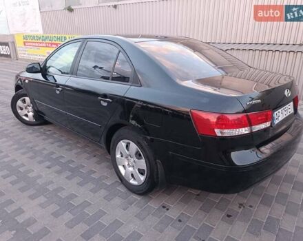 Хендай Соната, объемом двигателя 2 л и пробегом 135 тыс. км за 7200 $, фото 1 на Automoto.ua