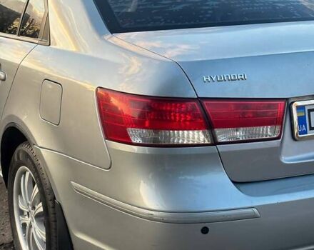 Хендай Соната, объемом двигателя 2 л и пробегом 284 тыс. км за 4700 $, фото 19 на Automoto.ua