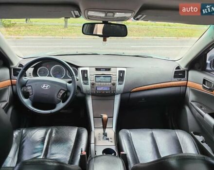 Хендай Соната, об'ємом двигуна 3.34 л та пробігом 305 тис. км за 5750 $, фото 1 на Automoto.ua