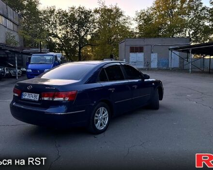 Хендай Соната 2008 у Миколаєві на Automoto.ua Хендай Соната, об'ємом двигуна 20 л та пробігом 0 тис. км за 6999 $, фото 1 на Automoto.ua