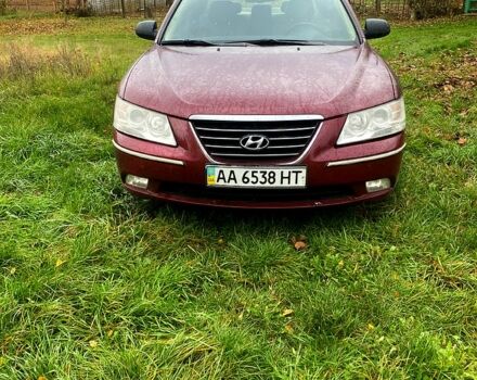 Хендай Соната 2008 у Барышевке на Automoto.ua Хендай Соната, об'ємом двигуна 2.4 л та пробігом 0 тис. км за 5600 $, фото 1 на Automoto.ua