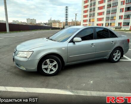 Хендай Соната 2008 у Харкові на Automoto.ua Хендай Соната, об'ємом двигуна 2 л та пробігом 278 тис. км за 6000 $, фото 1 на Automoto.ua