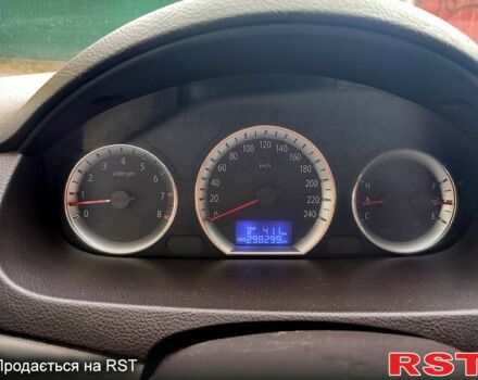 Хендай Соната, объемом двигателя 2 л и пробегом 298 тыс. км за 4850 $, фото 5 на Automoto.ua