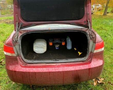 Хендай Соната 2008 у Барышевке на Automoto.ua Хендай Соната, об'ємом двигуна 2.4 л та пробігом 0 тис. км за 5600 $, фото 9 на Automoto.ua