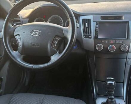 Хендай Соната, объемом двигателя 2 л и пробегом 284 тыс. км за 4700 $, фото 46 на Automoto.ua