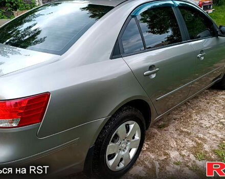 Хендай Соната, объемом двигателя 2 л и пробегом 221 тыс. км за 5000 $, фото 1 на Automoto.ua