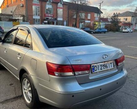 Хендай Соната, объемом двигателя 2 л и пробегом 284 тыс. км за 4700 $, фото 20 на Automoto.ua