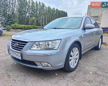 Хендай Соната, об'ємом двигуна 3.34 л та пробігом 305 тис. км за 5750 $, фото 3 на Automoto.ua
