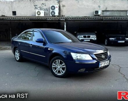Хендай Соната 2008 у Миколаєві на Automoto.ua Хендай Соната, об'ємом двигуна 20 л та пробігом 0 тис. км за 6999 $, фото 2 на Automoto.ua
