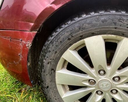 Хендай Соната 2008 у Барышевке на Automoto.ua Хендай Соната, об'ємом двигуна 2.4 л та пробігом 0 тис. км за 5600 $, фото 7 на Automoto.ua