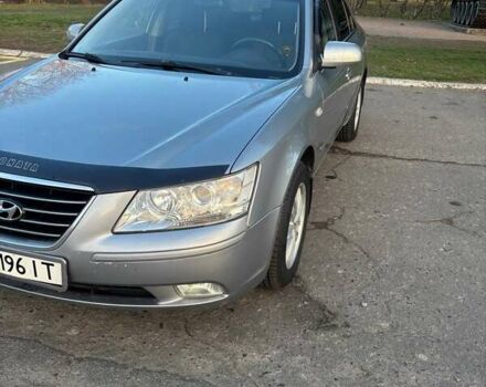 Хендай Соната, объемом двигателя 2 л и пробегом 284 тыс. км за 4700 $, фото 1 на Automoto.ua