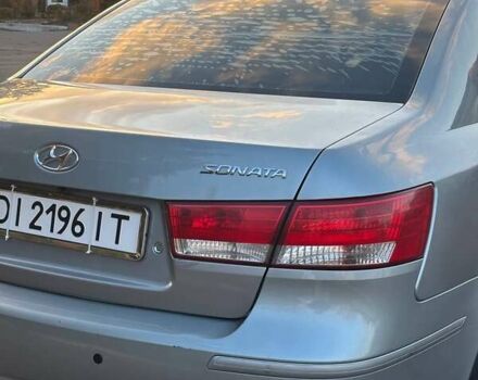 Хендай Соната, объемом двигателя 2 л и пробегом 284 тыс. км за 4700 $, фото 18 на Automoto.ua