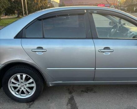 Хендай Соната, объемом двигателя 2 л и пробегом 284 тыс. км за 4700 $, фото 16 на Automoto.ua