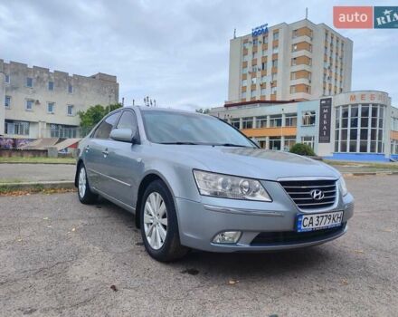 Хендай Соната, об'ємом двигуна 3.34 л та пробігом 305 тис. км за 5750 $, фото 2 на Automoto.ua