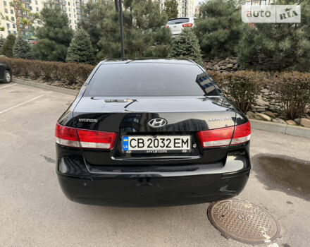 Хендай Соната, об'ємом двигуна 2.4 л та пробігом 323 тис. км за 5300 $, фото 2 на Automoto.ua