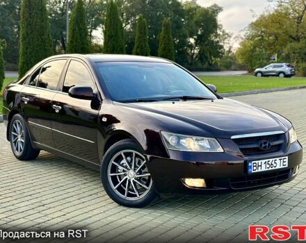 Хендай Соната, объемом двигателя 2 л и пробегом 181 тыс. км за 6450 $, фото 1 на Automoto.ua