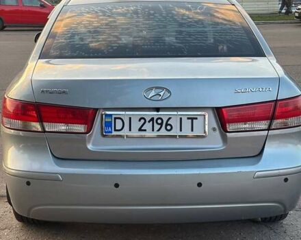 Хендай Соната, объемом двигателя 2 л и пробегом 284 тыс. км за 4700 $, фото 22 на Automoto.ua