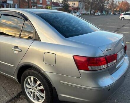 Хендай Соната, объемом двигателя 2 л и пробегом 284 тыс. км за 4700 $, фото 14 на Automoto.ua