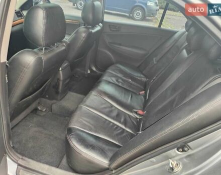 Хендай Соната, об'ємом двигуна 3.34 л та пробігом 305 тис. км за 5750 $, фото 9 на Automoto.ua