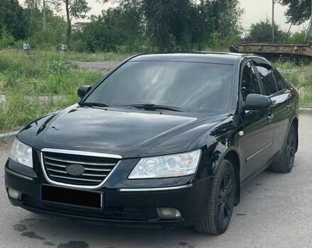 Хендай Соната, об'ємом двигуна 0 л та пробігом 391 тис. км за 7999 $, фото 3 на Automoto.ua