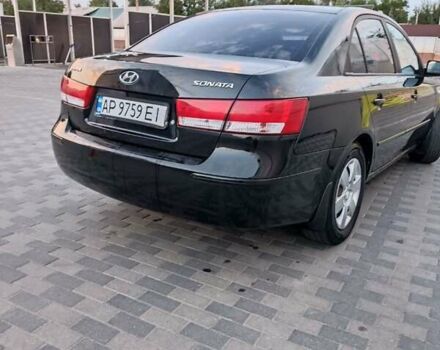 Хендай Соната, объемом двигателя 2 л и пробегом 135 тыс. км за 7200 $, фото 12 на Automoto.ua