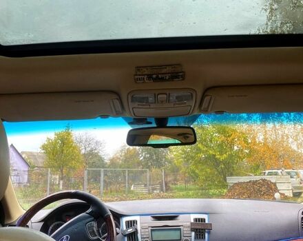 Хендай Соната 2008 у Барышевке на Automoto.ua Хендай Соната, об'ємом двигуна 2.4 л та пробігом 0 тис. км за 5600 $, фото 11 на Automoto.ua