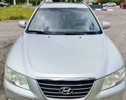 Хендай Соната, об'ємом двигуна 3.3 л та пробігом 270 тис. км за 5700 $, фото 1 на Automoto.ua