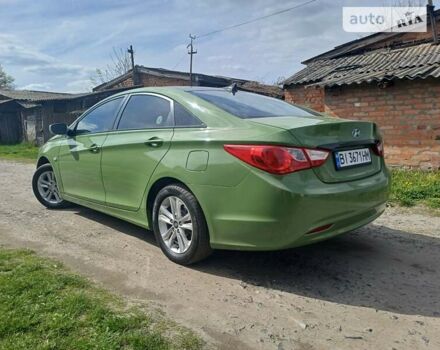 Хендай Соната, объемом двигателя 0 л и пробегом 309 тыс. км за 7000 $, фото 3 на Automoto.ua