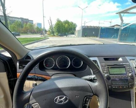 Хендай Соната, об'ємом двигуна 2.4 л та пробігом 158 тис. км за 8000 $, фото 14 на Automoto.ua