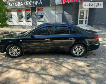 Хендай Соната, об'ємом двигуна 2 л та пробігом 232 тис. км за 5500 $, фото 5 на Automoto.ua