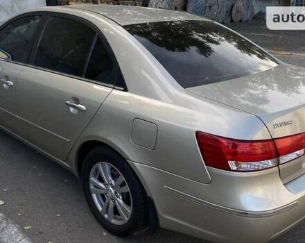 Хендай Соната, об'ємом двигуна 2 л та пробігом 171 тис. км за 7950 $, фото 2 на Automoto.ua