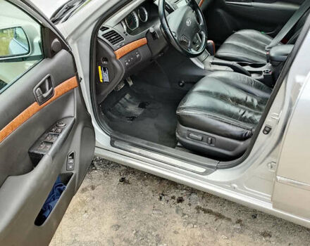 Хендай Соната, об'ємом двигуна 3.3 л та пробігом 270 тис. км за 5700 $, фото 8 на Automoto.ua