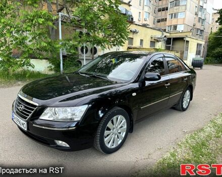 Хендай Соната, об'ємом двигуна 2.4 л та пробігом 133 тис. км за 7500 $, фото 2 на Automoto.ua