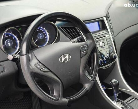 Хендай Соната, об'ємом двигуна 0 л та пробігом 163 тис. км за 9500 $, фото 24 на Automoto.ua