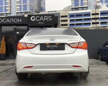 Хендай Соната, об'ємом двигуна 0 л та пробігом 163 тис. км за 9500 $, фото 4 на Automoto.ua