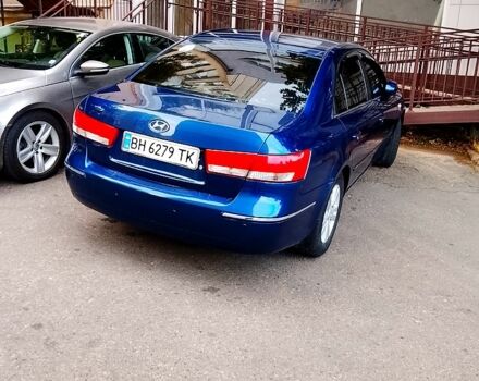 Хендай Соната, об'ємом двигуна 2 л та пробігом 331 тис. км за 5199 $, фото 1 на Automoto.ua