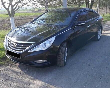 Хендай Соната, об'ємом двигуна 2 л та пробігом 209 тис. км за 7600 $, фото 5 на Automoto.ua