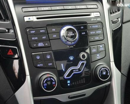 Хендай Соната, об'ємом двигуна 0 л та пробігом 163 тис. км за 9500 $, фото 21 на Automoto.ua