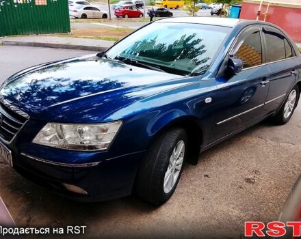 Хендай Соната, об'ємом двигуна 2 л та пробігом 331 тис. км за 5199 $, фото 3 на Automoto.ua