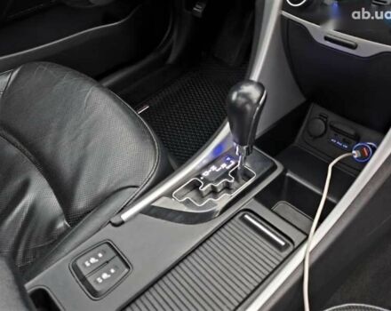 Хендай Соната, об'ємом двигуна 0 л та пробігом 163 тис. км за 9500 $, фото 19 на Automoto.ua