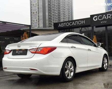 Хендай Соната, об'ємом двигуна 0 л та пробігом 163 тис. км за 9500 $, фото 3 на Automoto.ua