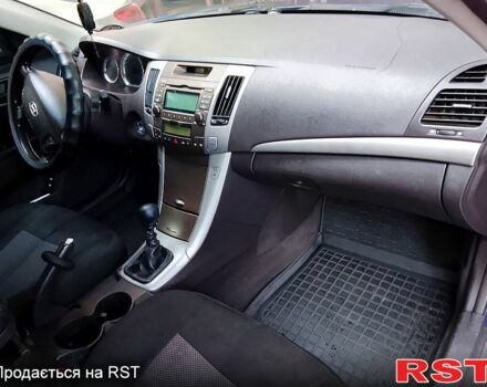 Хендай Соната, об'ємом двигуна 2 л та пробігом 331 тис. км за 5199 $, фото 9 на Automoto.ua