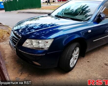 Хендай Соната, об'ємом двигуна 2 л та пробігом 331 тис. км за 5199 $, фото 5 на Automoto.ua