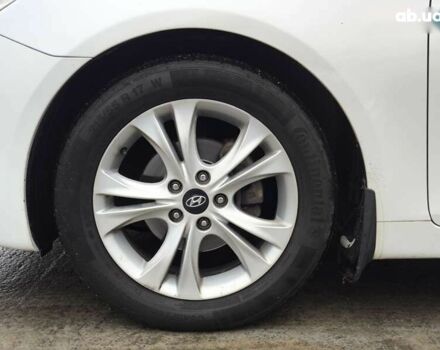 Хендай Соната, об'ємом двигуна 0 л та пробігом 163 тис. км за 9500 $, фото 8 на Automoto.ua