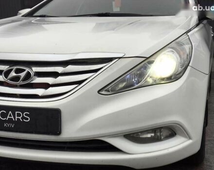 Хендай Соната, об'ємом двигуна 0 л та пробігом 163 тис. км за 9500 $, фото 7 на Automoto.ua