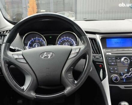 Хендай Соната, об'ємом двигуна 0 л та пробігом 163 тис. км за 9500 $, фото 29 на Automoto.ua