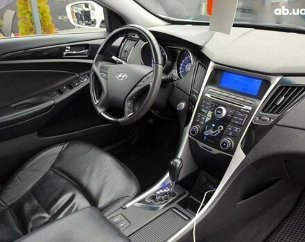 Хендай Соната, об'ємом двигуна 0 л та пробігом 163 тис. км за 9500 $, фото 18 на Automoto.ua