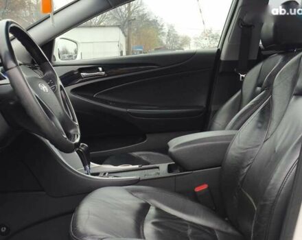 Хендай Соната, об'ємом двигуна 0 л та пробігом 163 тис. км за 9500 $, фото 25 на Automoto.ua