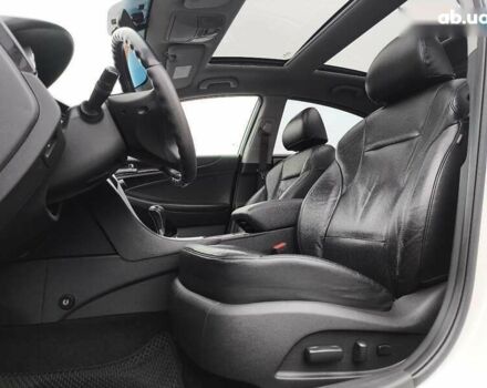 Хендай Соната, об'ємом двигуна 0 л та пробігом 163 тис. км за 9500 $, фото 12 на Automoto.ua