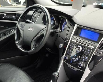 Хендай Соната, об'ємом двигуна 0 л та пробігом 163 тис. км за 9500 $, фото 17 на Automoto.ua